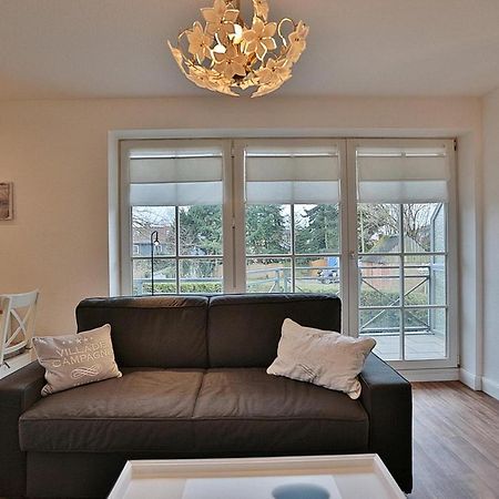 Haus Parkblick, Timmendorfer Strand Haus Parkblick Appartement 07 Extérieur photo