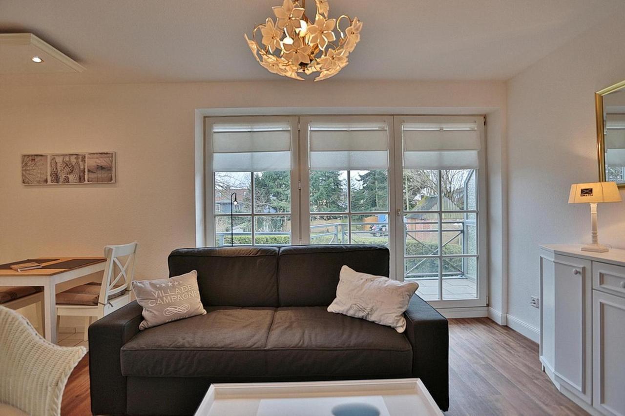 Haus Parkblick, Timmendorfer Strand Haus Parkblick Appartement 07 Extérieur photo