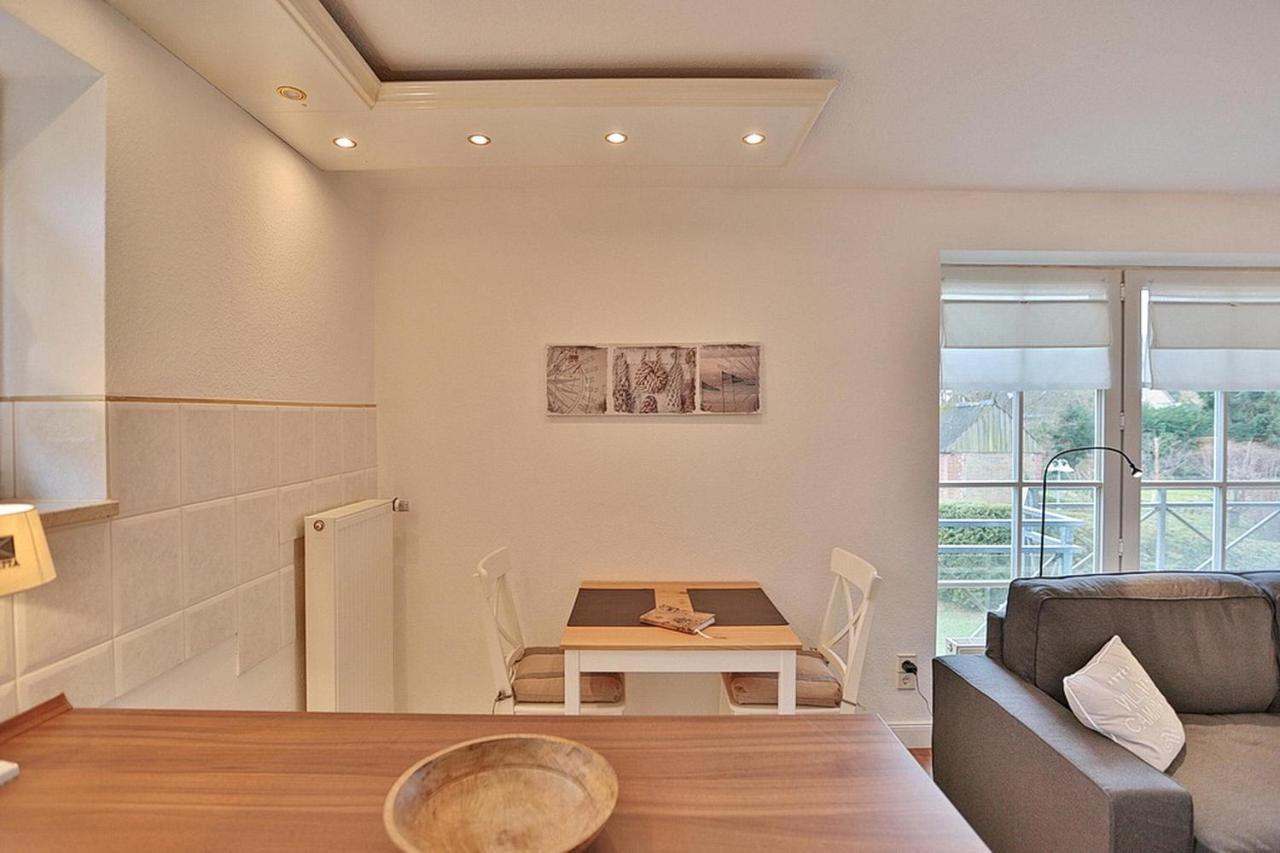 Haus Parkblick, Timmendorfer Strand Haus Parkblick Appartement 07 Extérieur photo