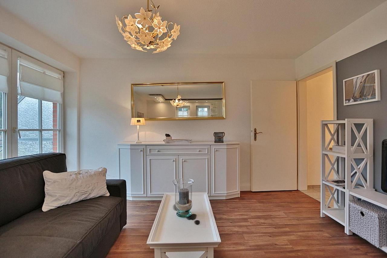 Haus Parkblick, Timmendorfer Strand Haus Parkblick Appartement 07 Extérieur photo