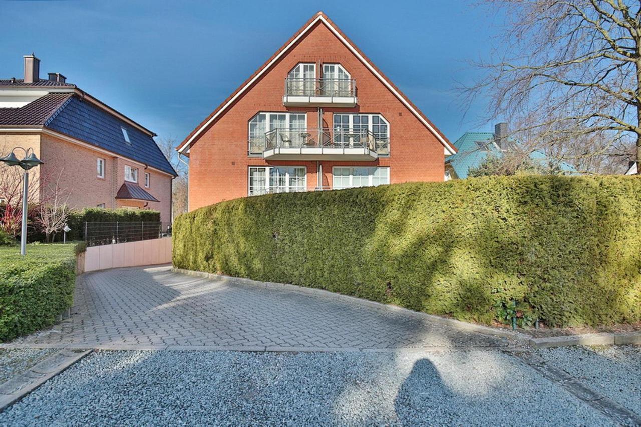Haus Parkblick, Timmendorfer Strand Haus Parkblick Appartement 07 Extérieur photo