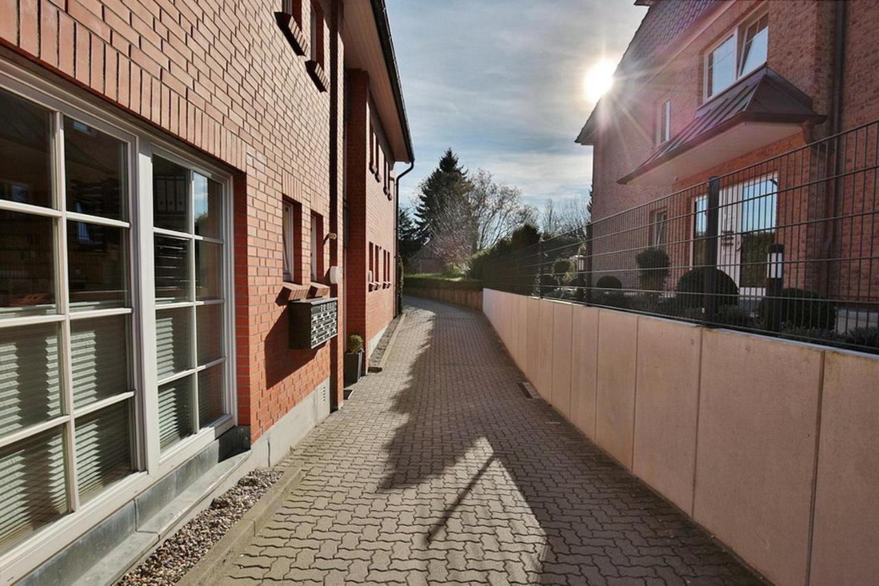Haus Parkblick, Timmendorfer Strand Haus Parkblick Appartement 07 Extérieur photo